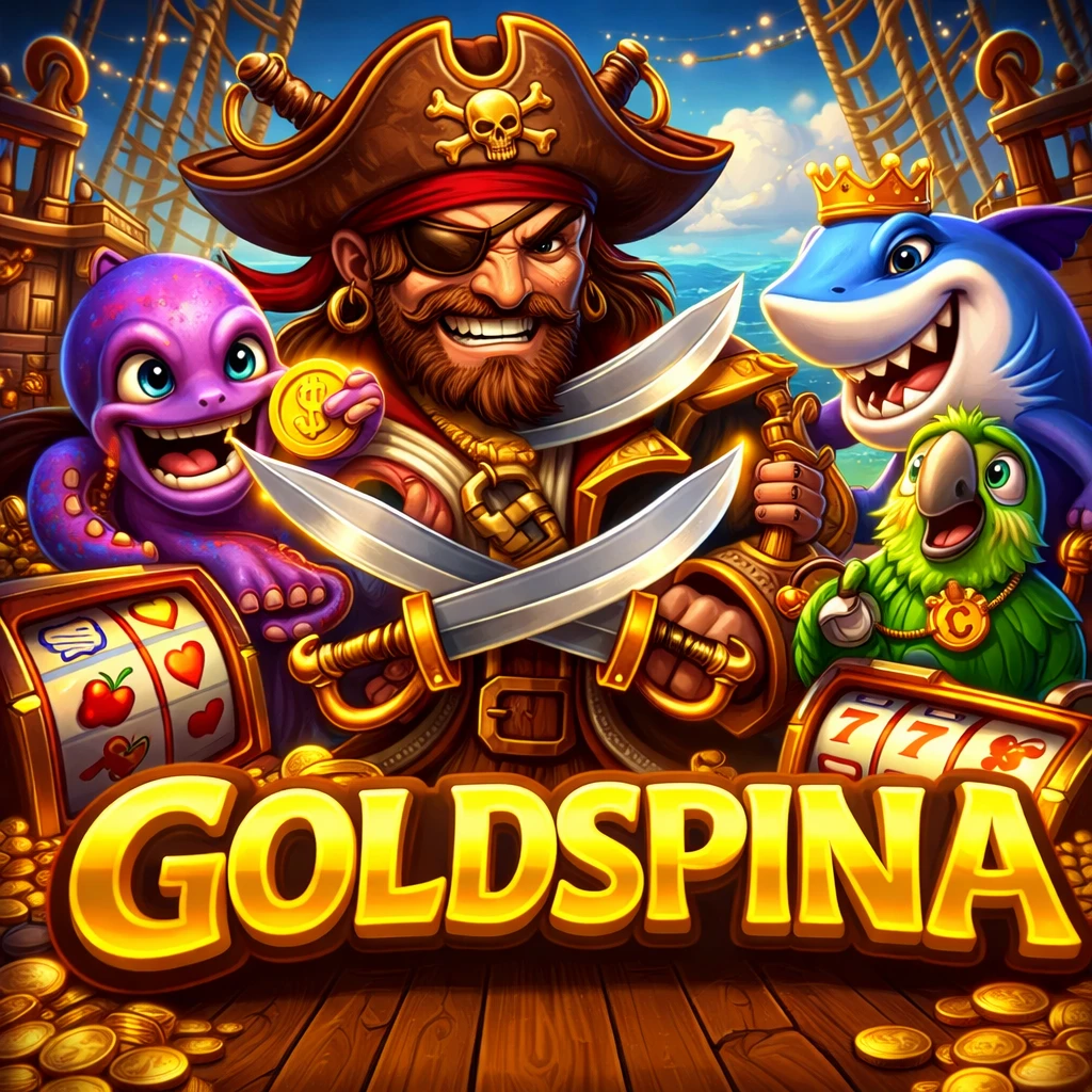 Goldspinia Casino Willkommensbonus